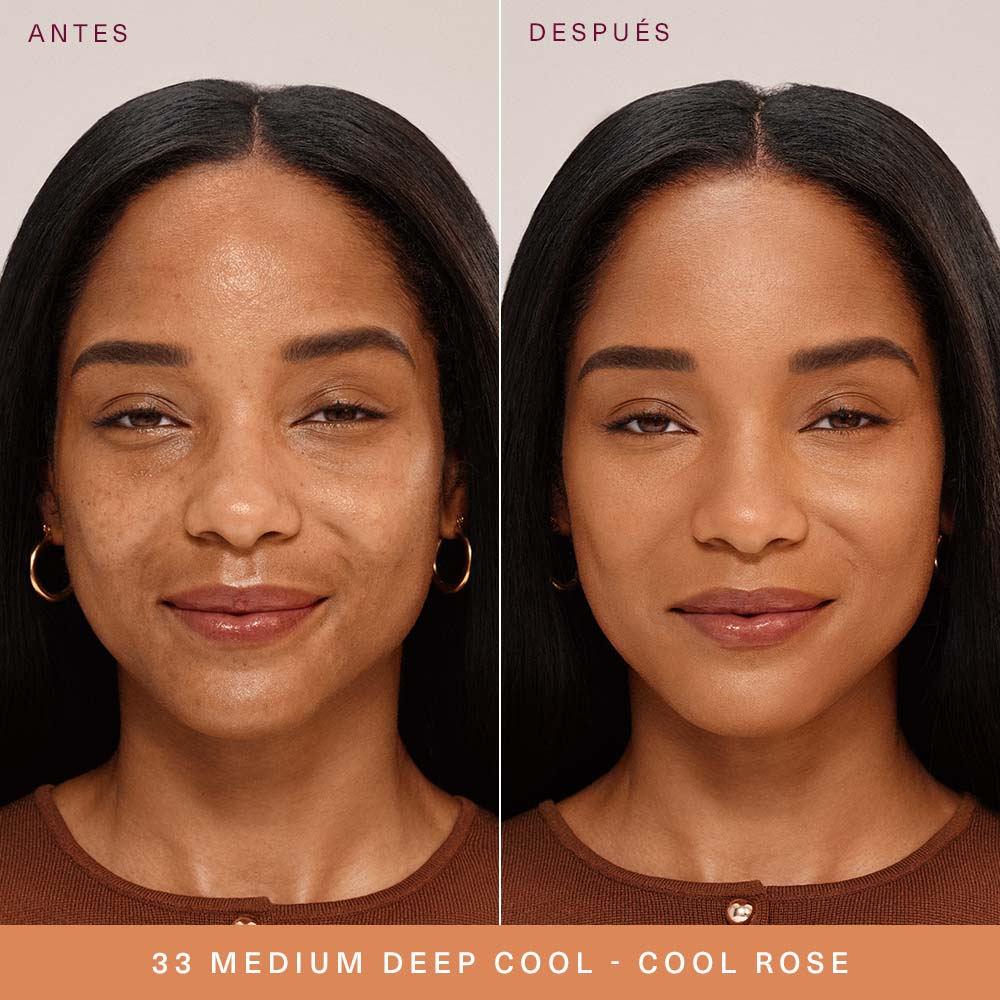 TRUE TO MYSELF NATURAL MATTE LONGWEAR FOUNDATION (BASE DE MAQUILLAJE)